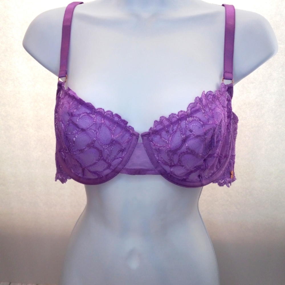 Savage X Fenty Lace Bra